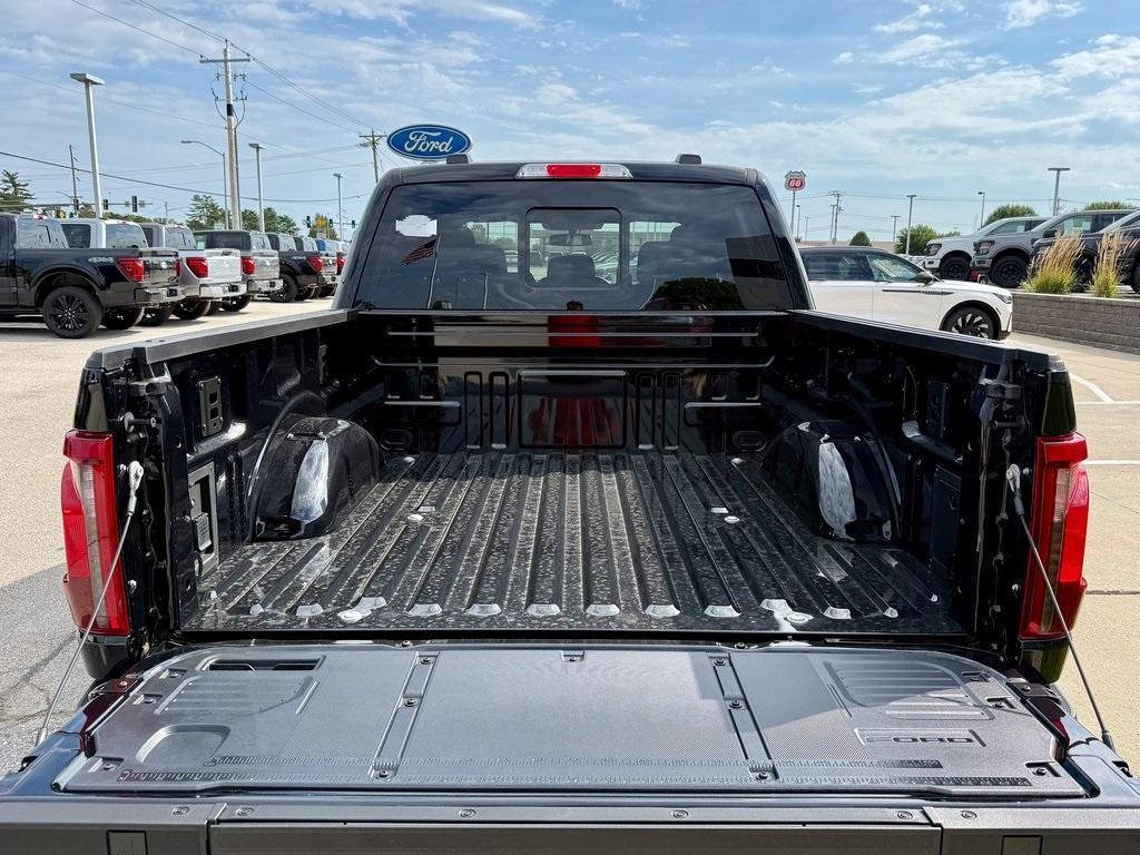 new 2025 Ford F-150 car, priced at $57,726
