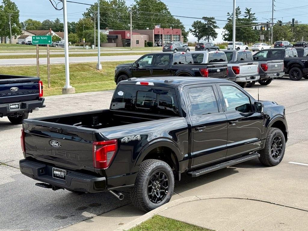 new 2025 Ford F-150 car, priced at $57,726