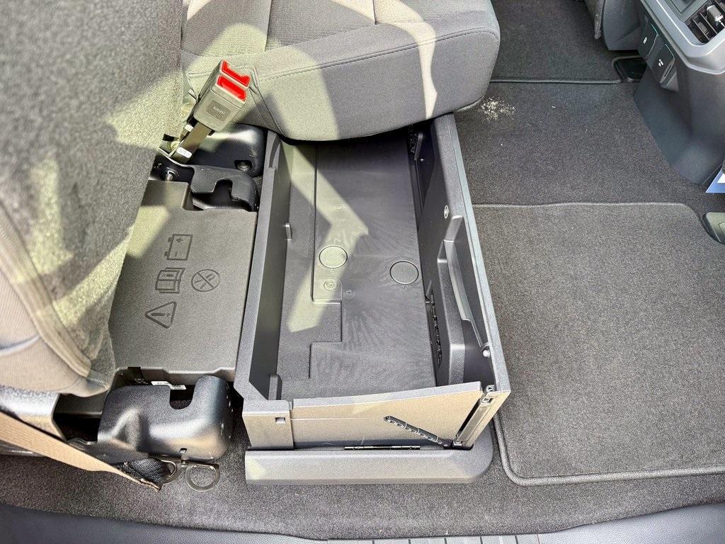 new 2025 Ford F-150 car, priced at $57,726