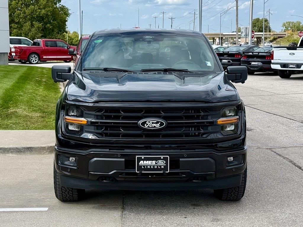 new 2025 Ford F-150 car, priced at $57,726