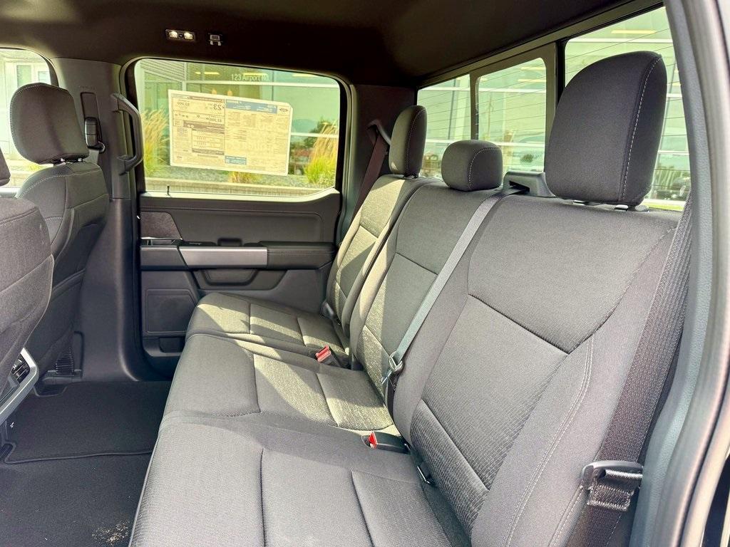 new 2025 Ford F-150 car, priced at $57,726