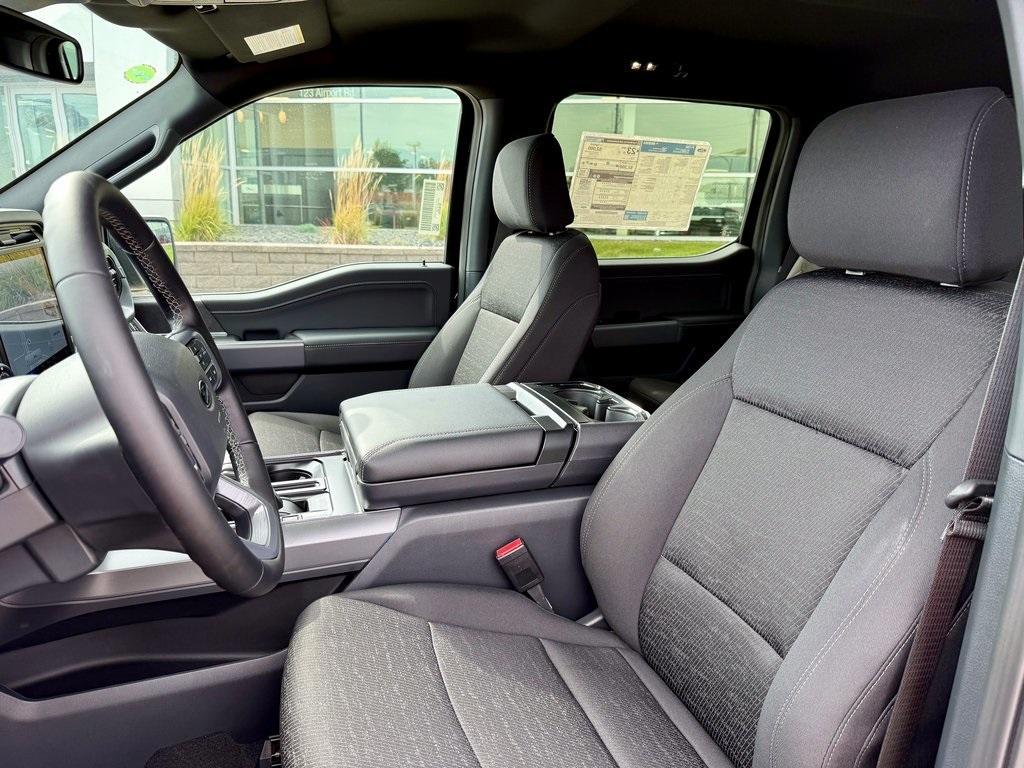 new 2025 Ford F-150 car, priced at $57,726