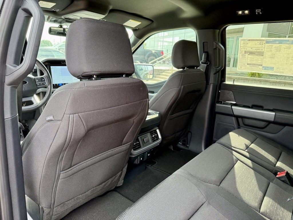 new 2025 Ford F-150 car, priced at $57,726