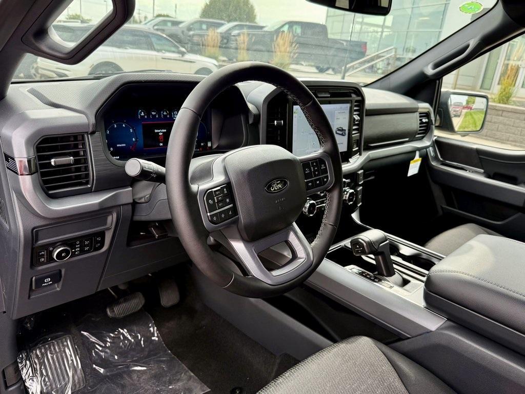 new 2025 Ford F-150 car, priced at $57,726