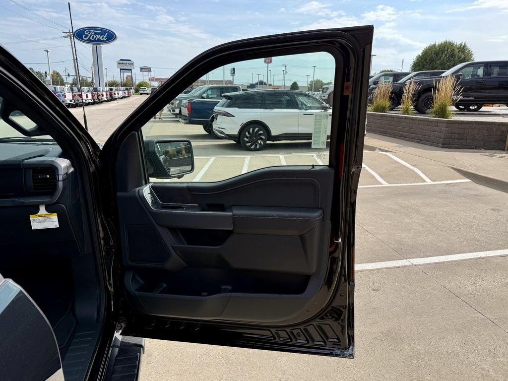 new 2025 Ford F-150 car, priced at $57,726