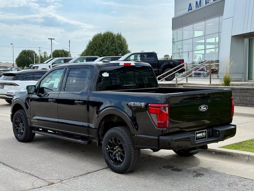 new 2025 Ford F-150 car, priced at $57,726