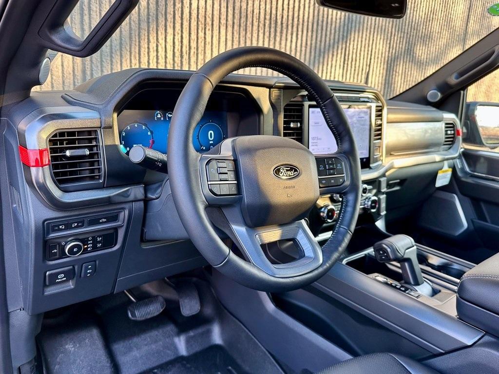 new 2024 Ford F-150 car, priced at $134,950