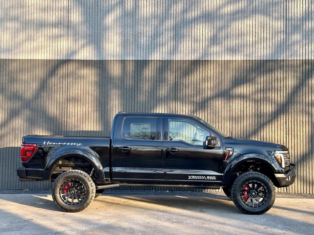 new 2024 Ford F-150 car, priced at $134,950