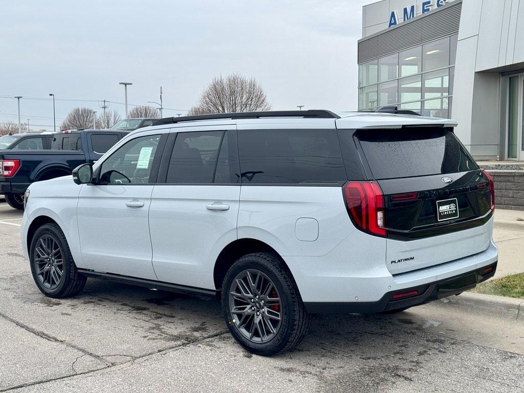 new 2025 Ford Expedition car, priced at $84,465
