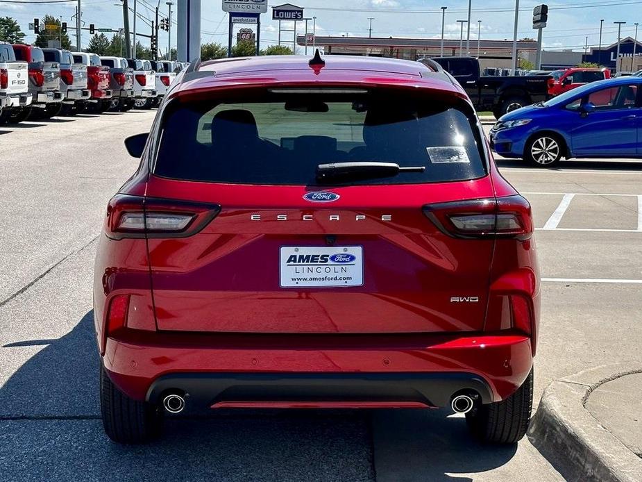 new 2024 Ford Escape car, priced at $32,111