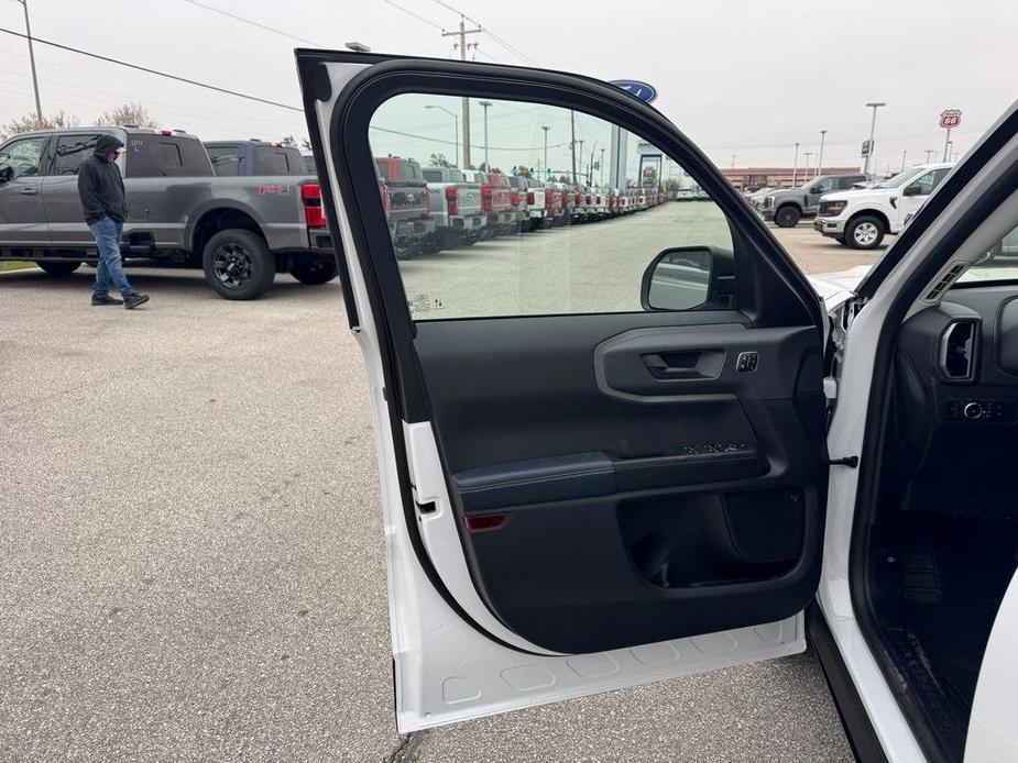 new 2024 Ford Bronco Sport car, priced at $35,898