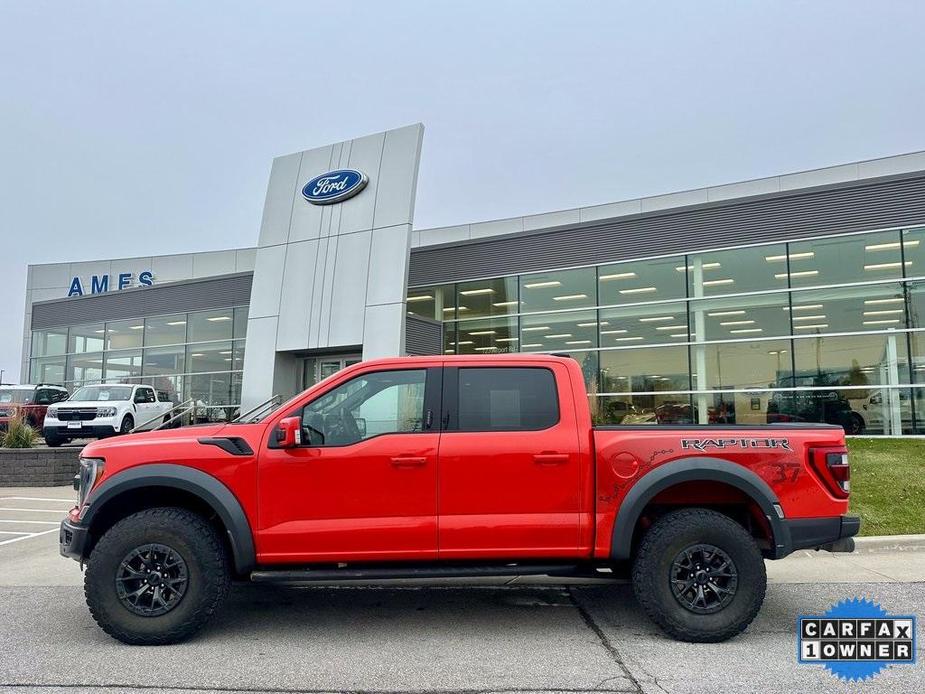 used 2022 Ford F-150 car, priced at $69,938