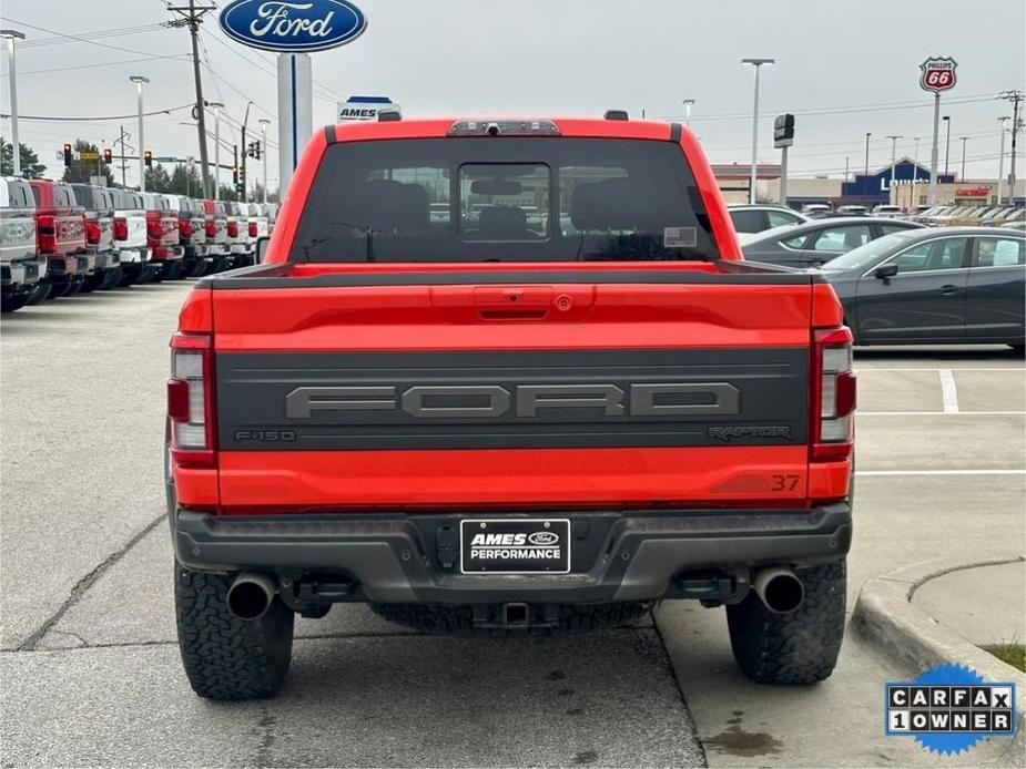 used 2022 Ford F-150 car, priced at $69,938