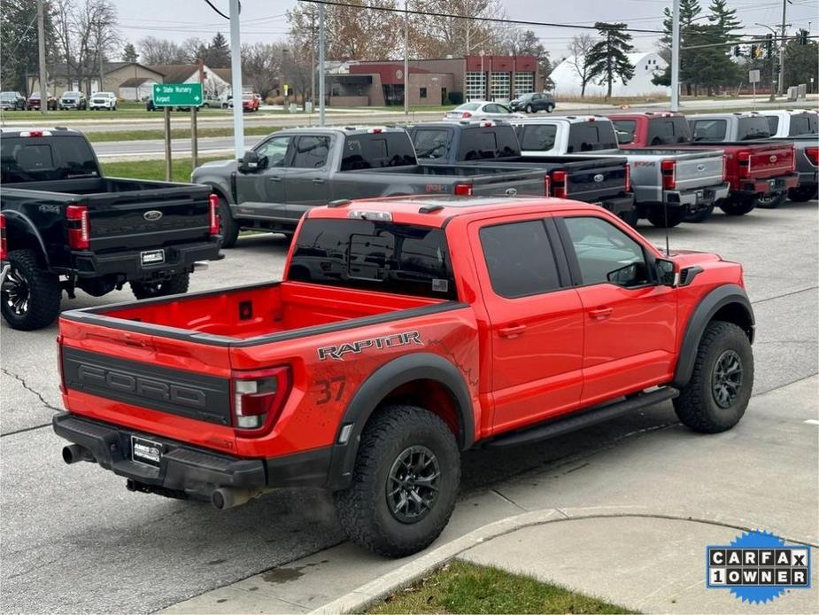 used 2022 Ford F-150 car, priced at $69,938