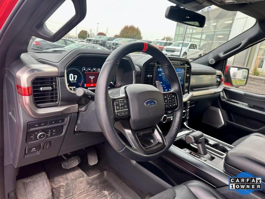 used 2022 Ford F-150 car, priced at $69,938