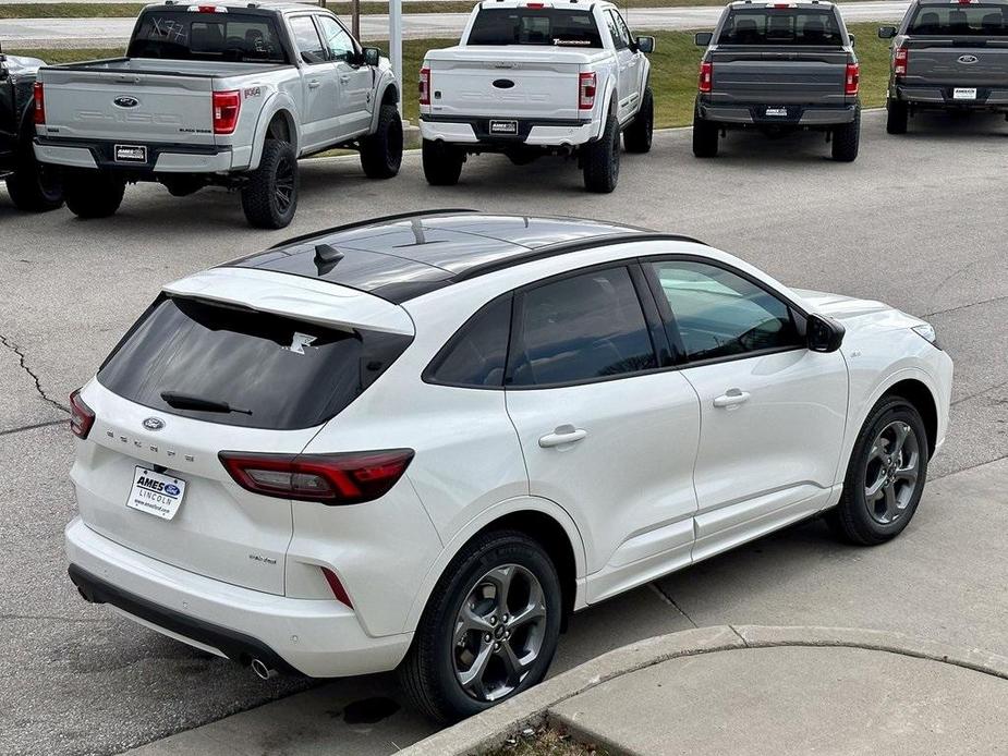 new 2024 Ford Escape car, priced at $35,573