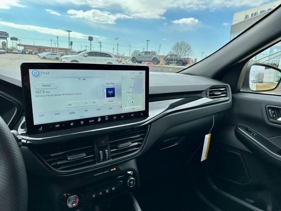 new 2024 Ford Escape car, priced at $35,573