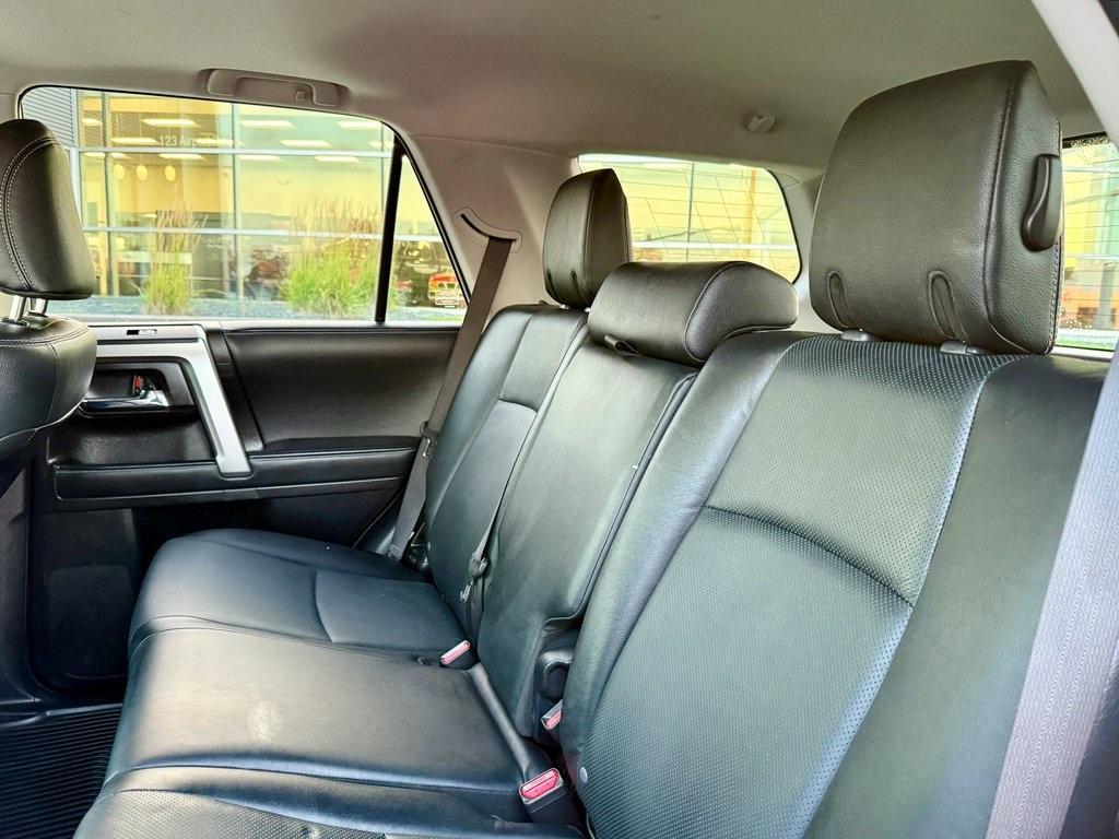 used 2023 Toyota 4Runner car, priced at $43,892