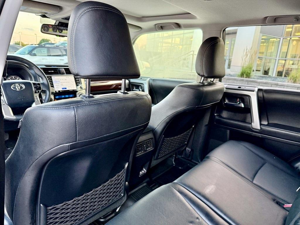 used 2023 Toyota 4Runner car, priced at $43,892