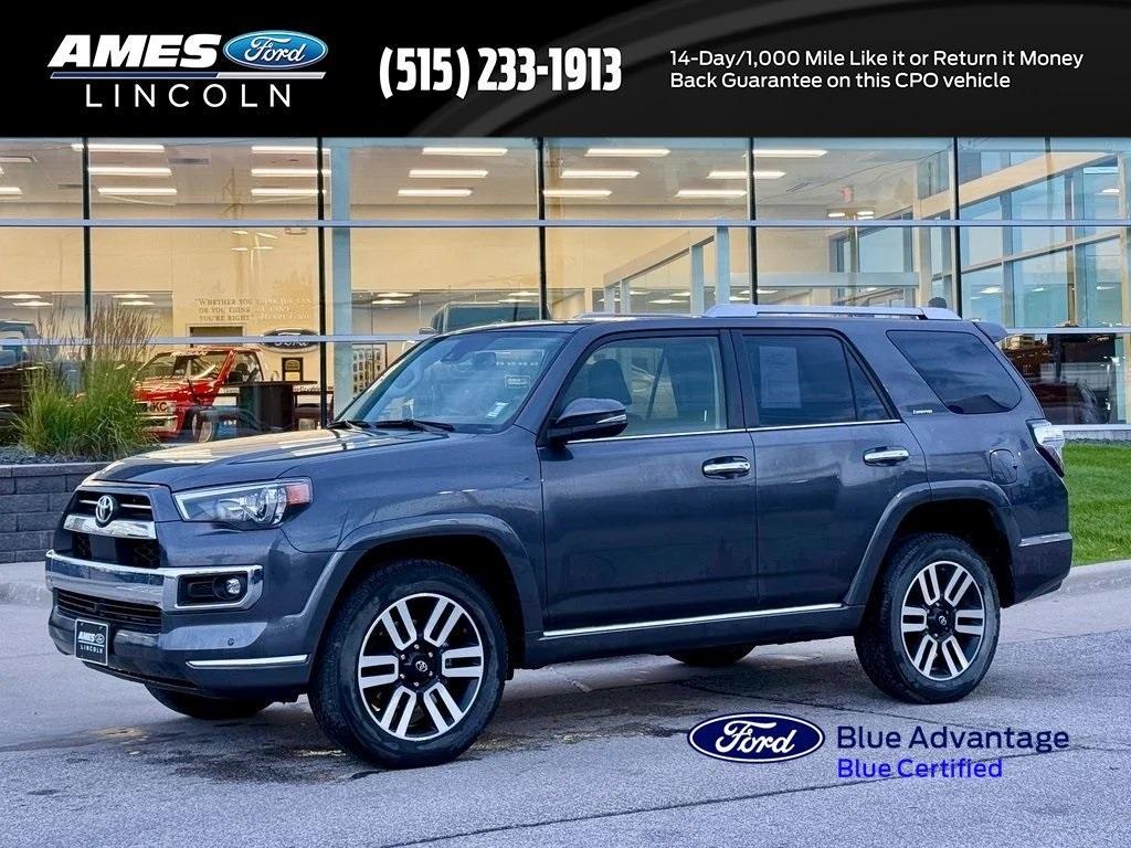 used 2023 Toyota 4Runner car, priced at $47,858