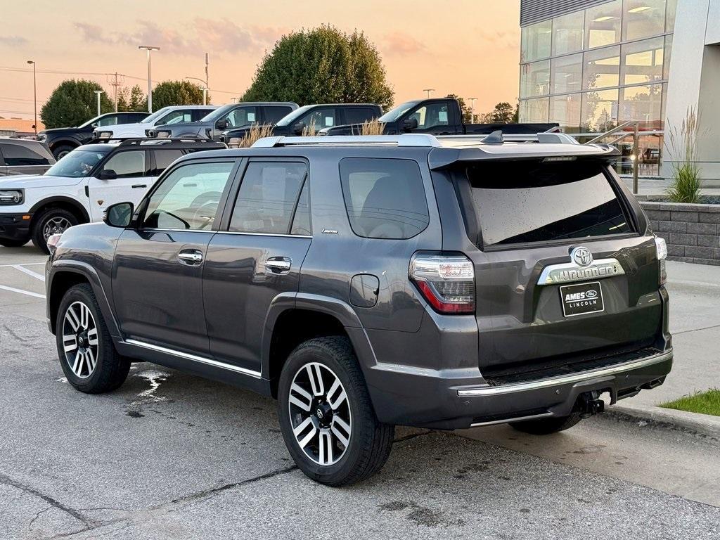 used 2023 Toyota 4Runner car, priced at $43,892