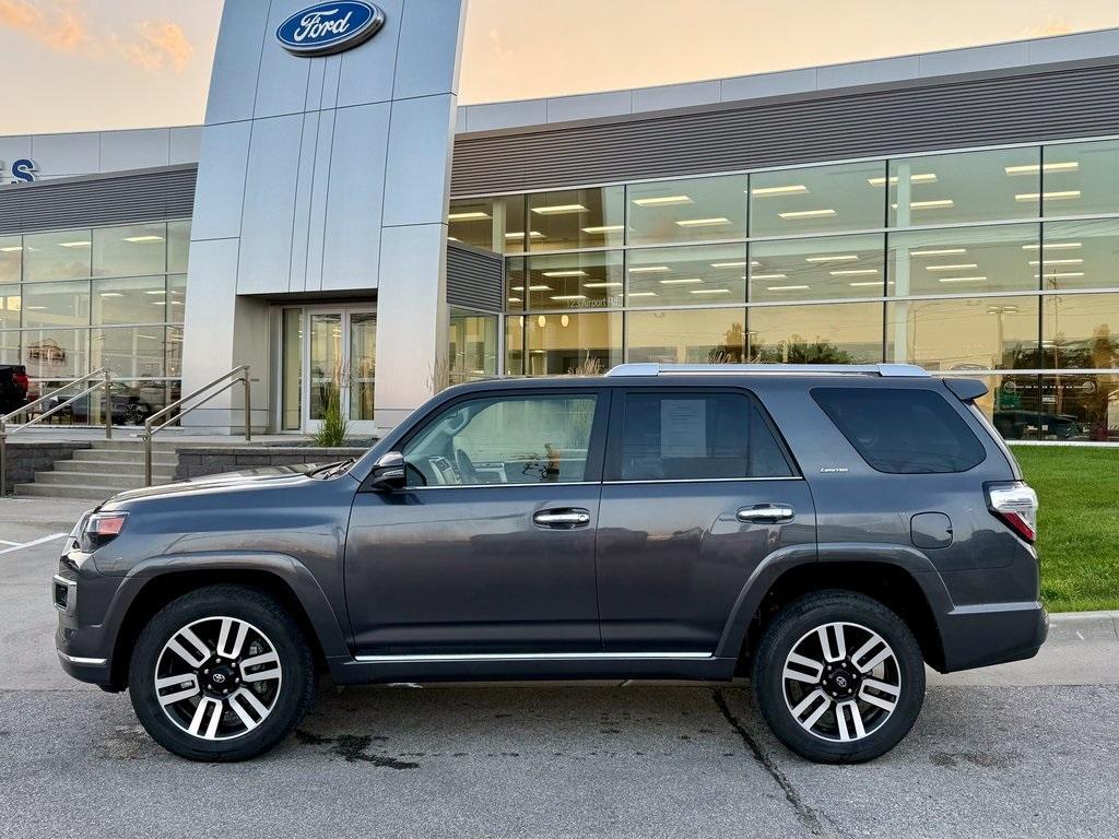 used 2023 Toyota 4Runner car, priced at $43,892
