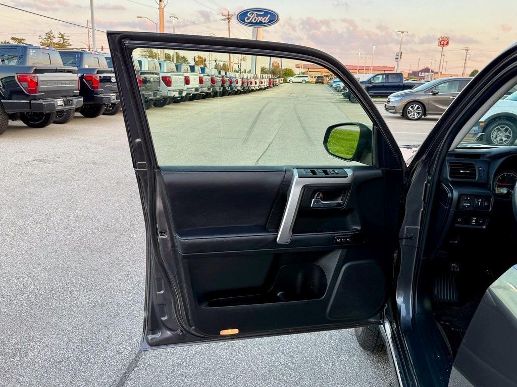 used 2023 Toyota 4Runner car, priced at $43,892