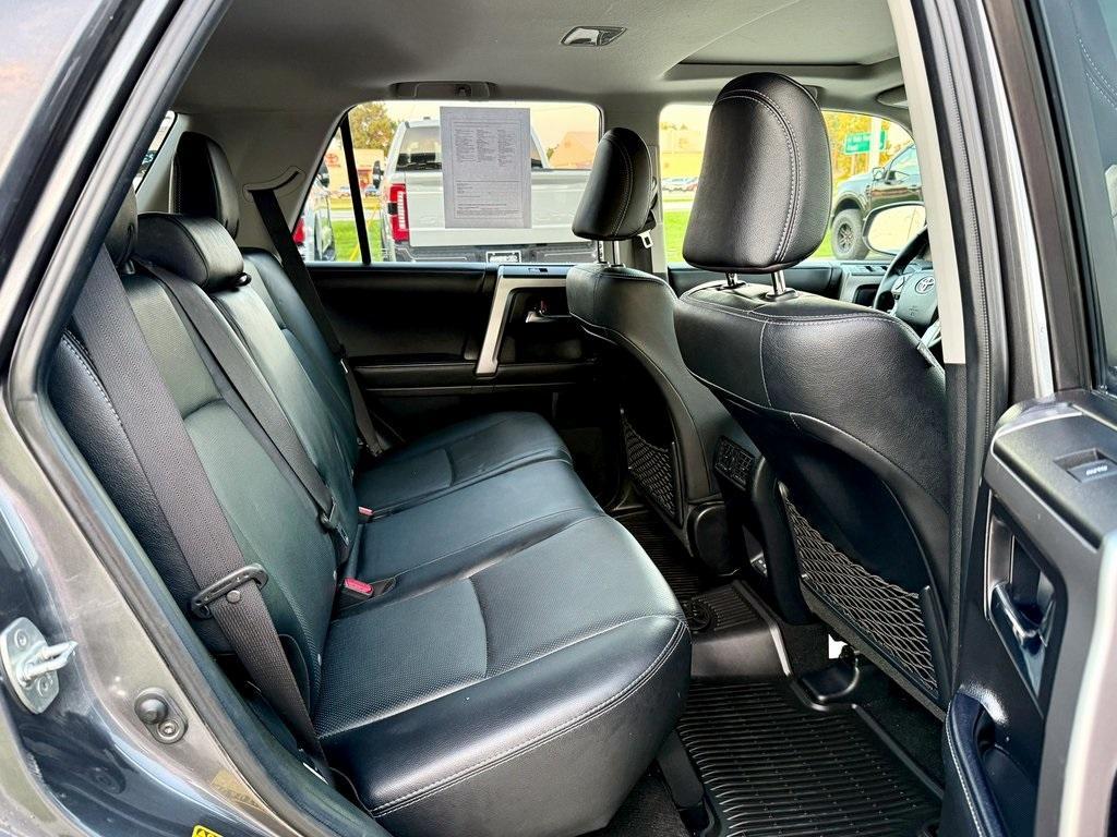 used 2023 Toyota 4Runner car, priced at $43,892