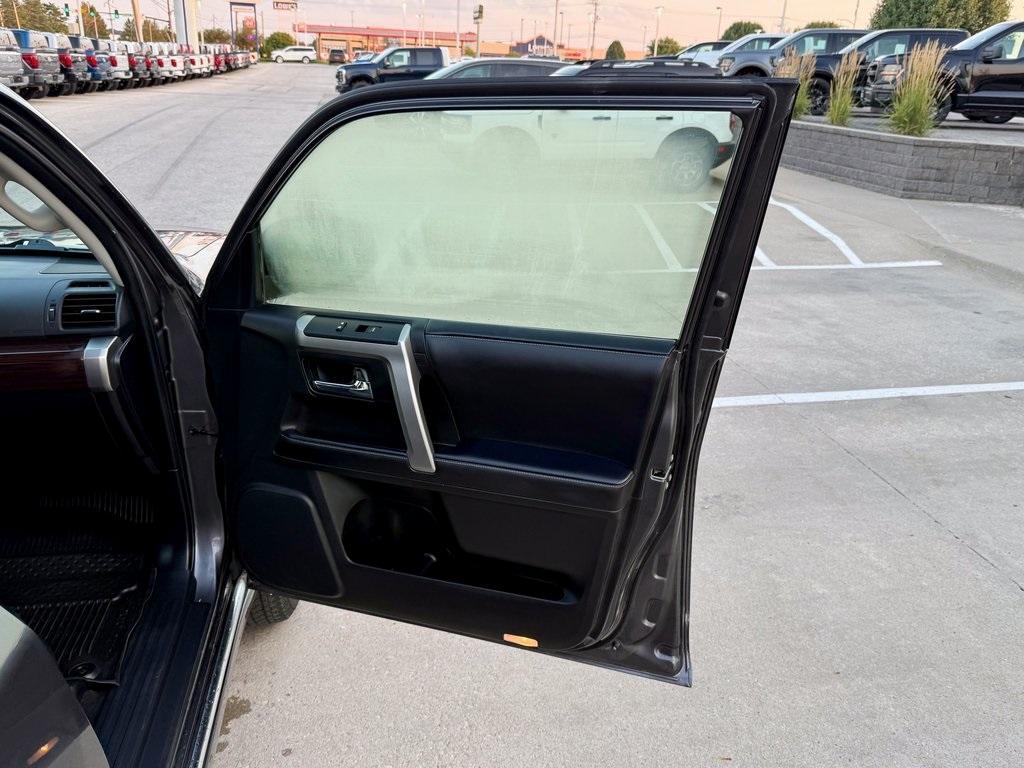 used 2023 Toyota 4Runner car, priced at $43,892