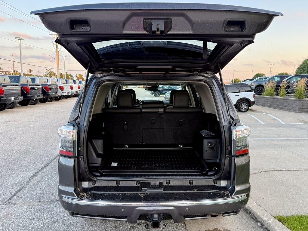 used 2023 Toyota 4Runner car, priced at $43,892