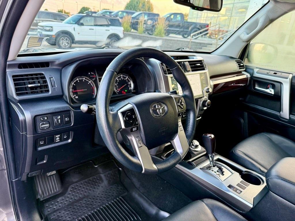 used 2023 Toyota 4Runner car, priced at $43,892