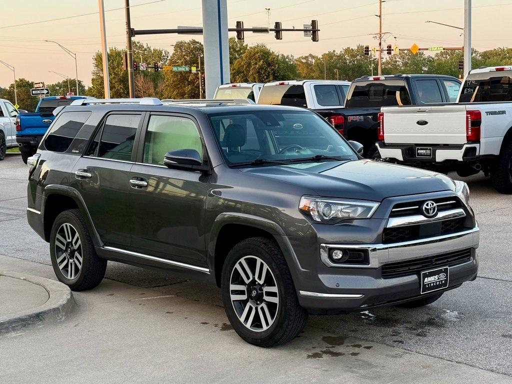 used 2023 Toyota 4Runner car, priced at $43,892