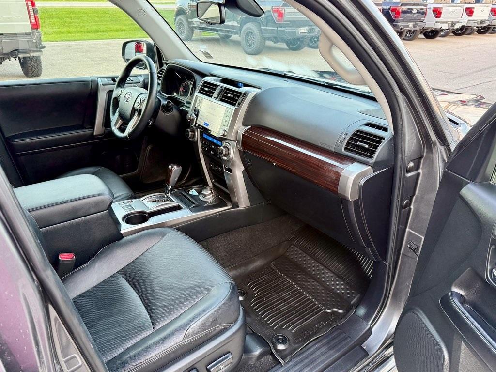 used 2023 Toyota 4Runner car, priced at $43,892