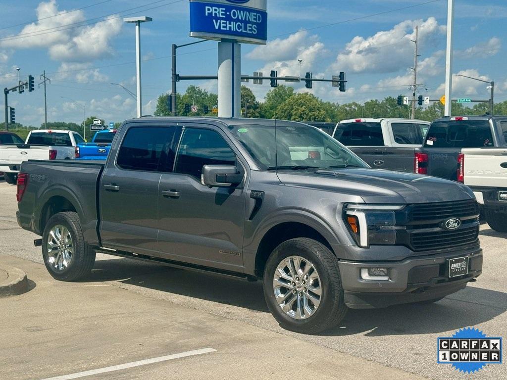 used 2024 Ford F-150 car, priced at $68,954