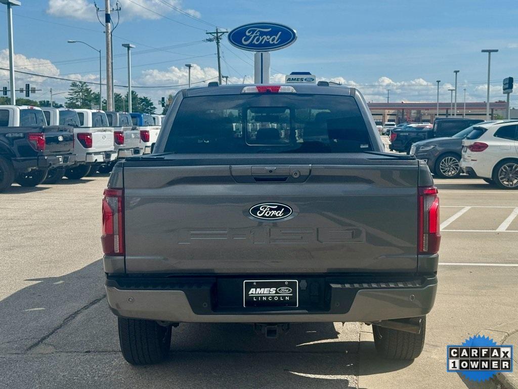 used 2024 Ford F-150 car, priced at $68,954