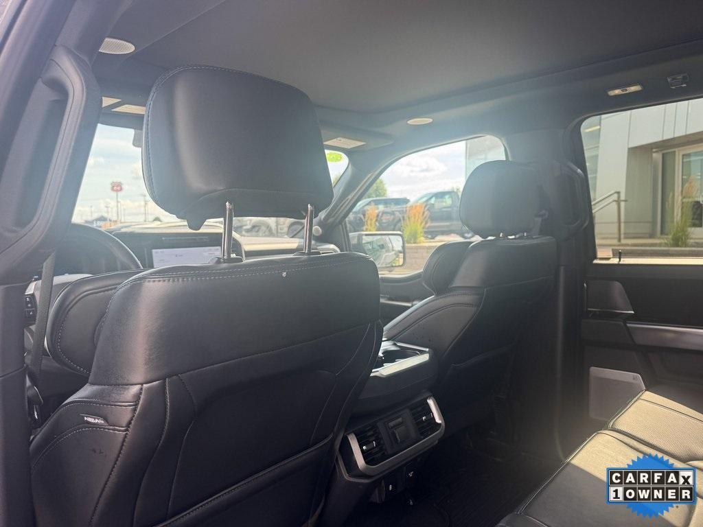 used 2024 Ford F-150 car, priced at $68,954