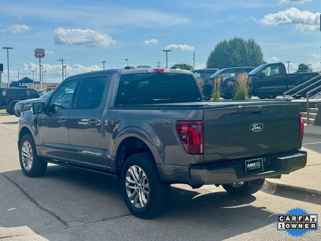 used 2024 Ford F-150 car, priced at $68,954