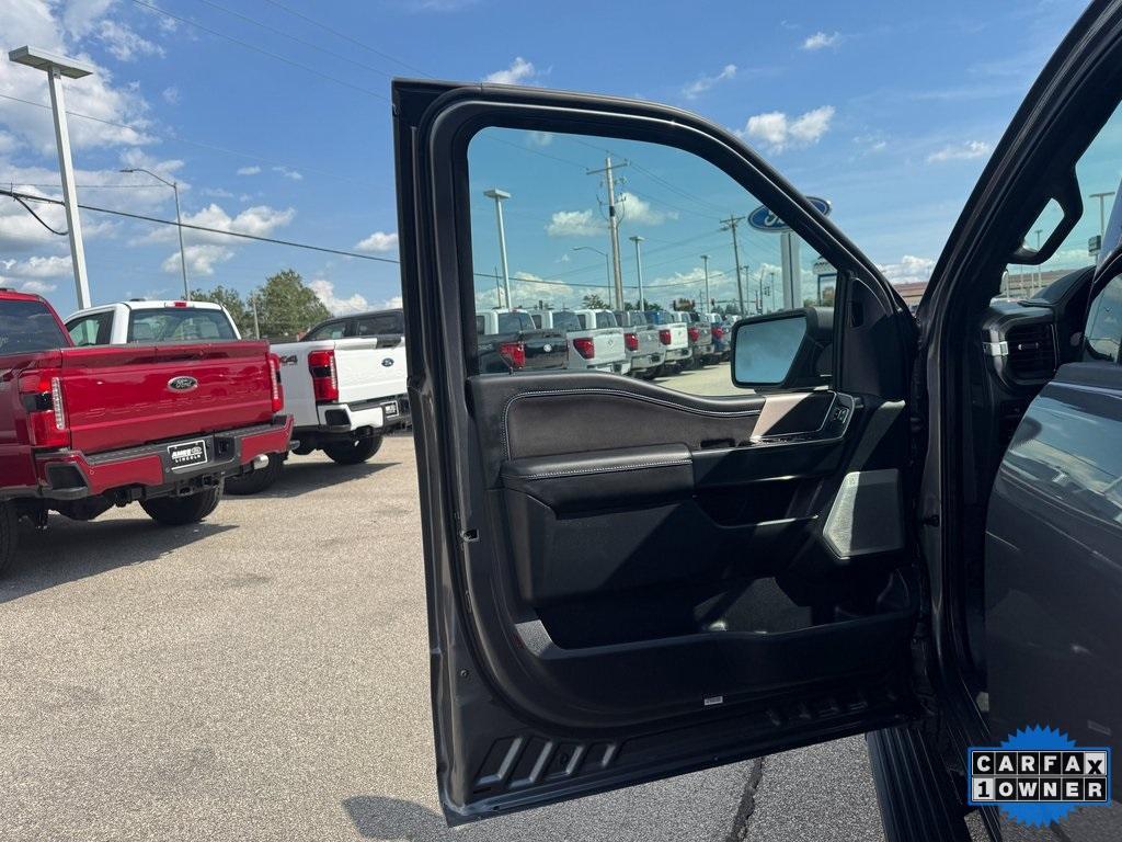 used 2024 Ford F-150 car, priced at $68,954