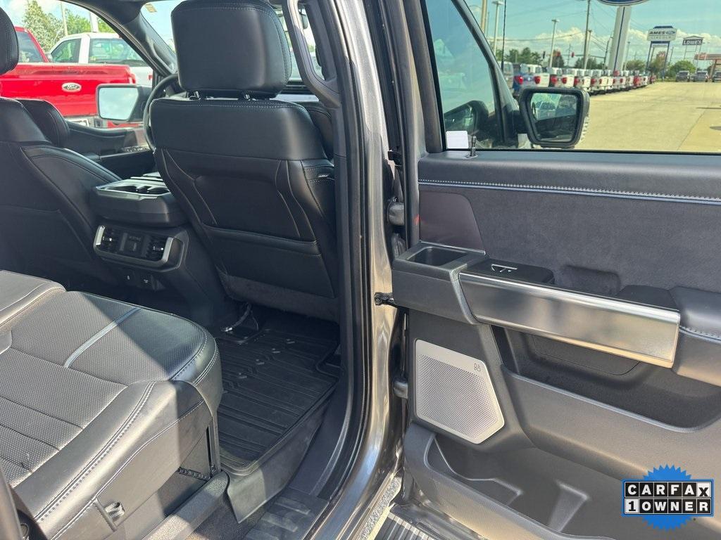 used 2024 Ford F-150 car, priced at $68,954