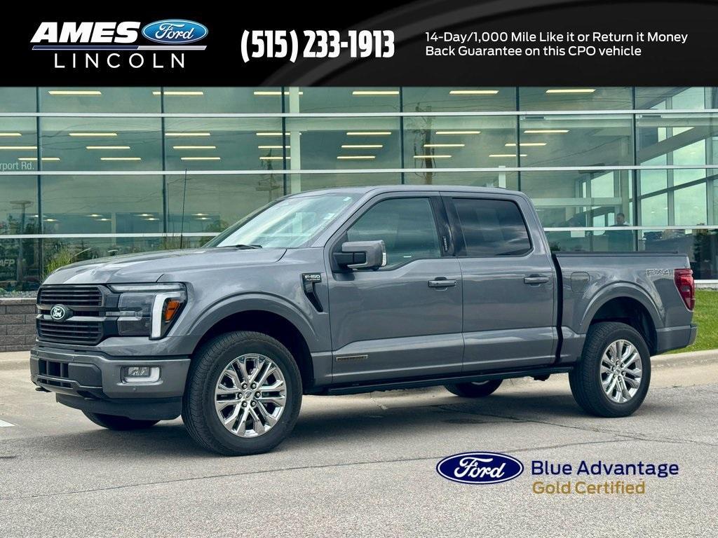 used 2024 Ford F-150 car, priced at $69,956