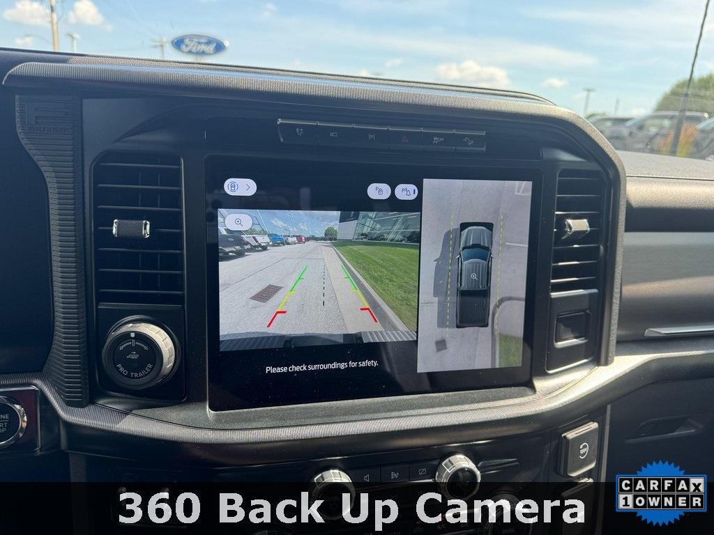 used 2024 Ford F-150 car, priced at $68,954