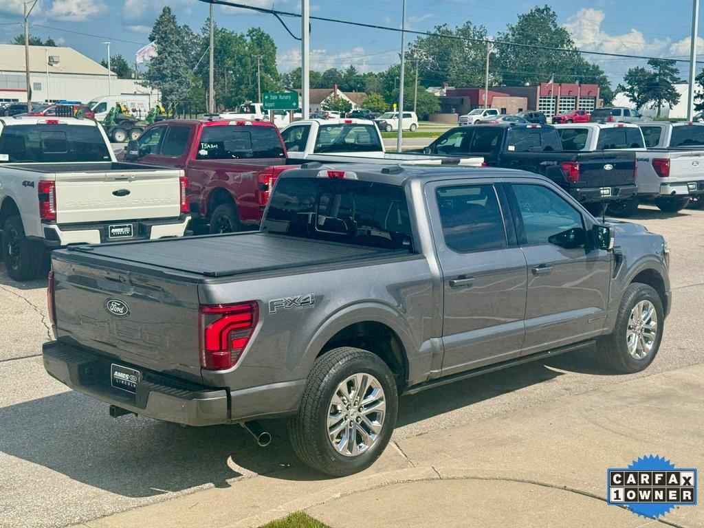 used 2024 Ford F-150 car, priced at $68,954