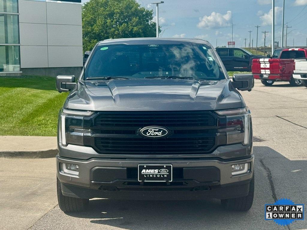 used 2024 Ford F-150 car, priced at $68,954