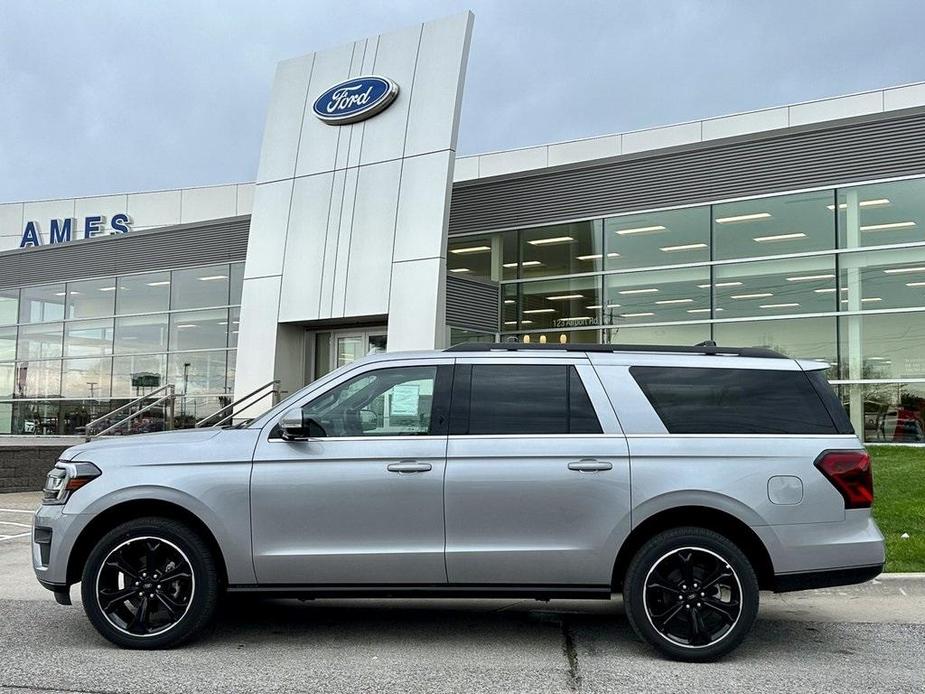 new 2024 Ford Expedition Max car, priced at $76,231