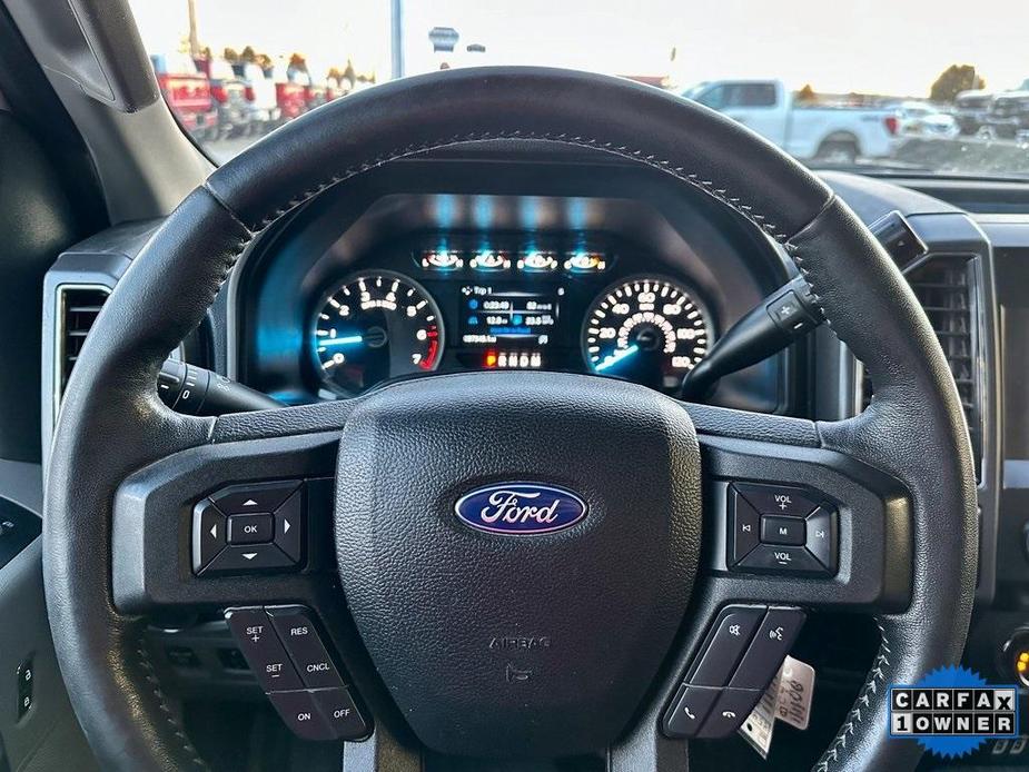 used 2019 Ford F-150 car