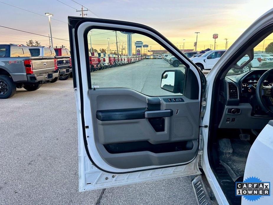 used 2019 Ford F-150 car