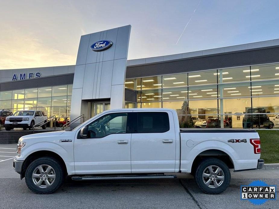 used 2019 Ford F-150 car