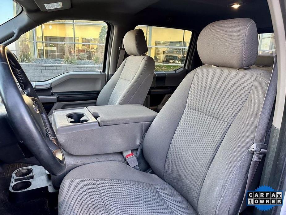 used 2019 Ford F-150 car