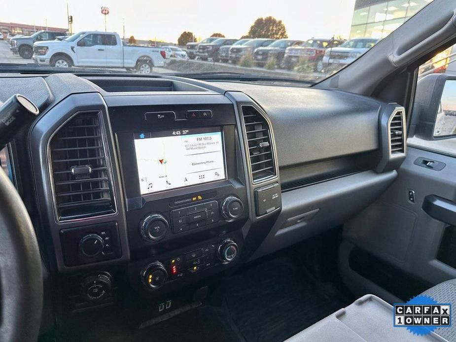 used 2019 Ford F-150 car