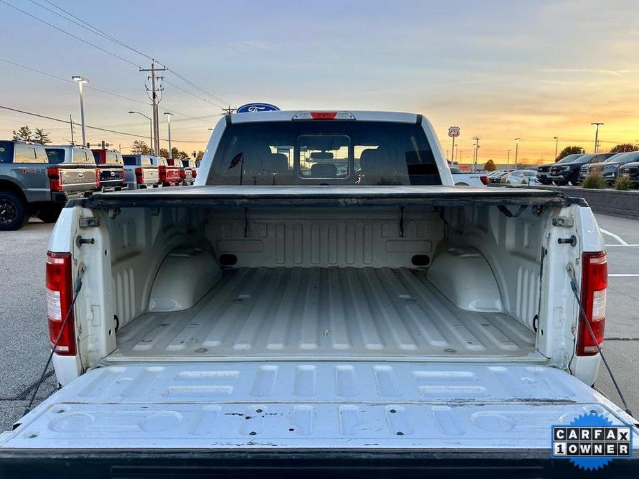 used 2019 Ford F-150 car